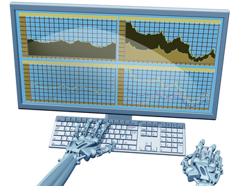 robot trading information